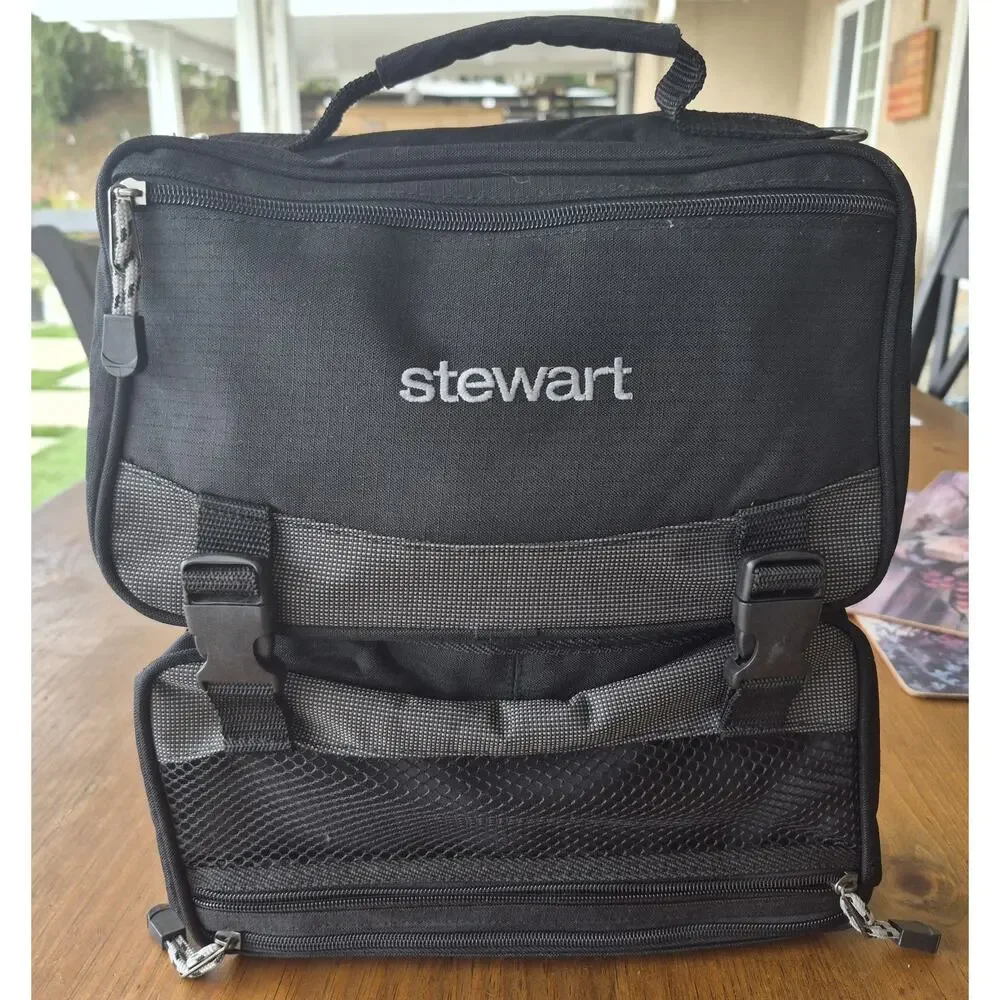 Stewart Mobility Scooter Tiller Bag/ Portable Oxigen